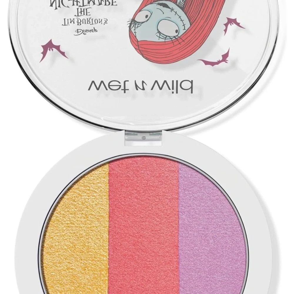 Wet n Wild Gold and Pink Blush‎ Palette
